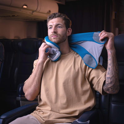 Almohadas para viajar en avión: Cómo elegir y dónde comprar